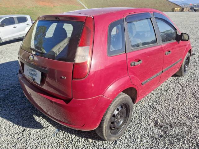 2003 FORD FIESTA 