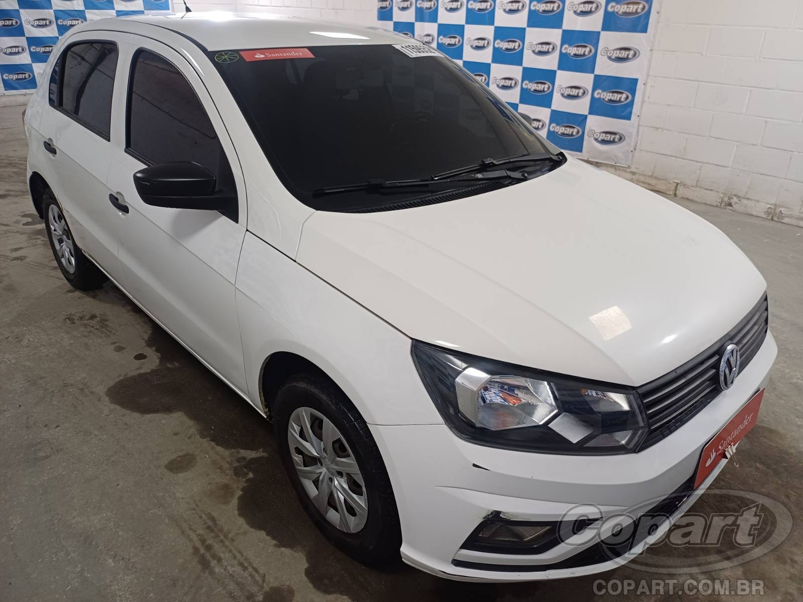 2023 VOLKSWAGEN GOL — foto 1 de 10
