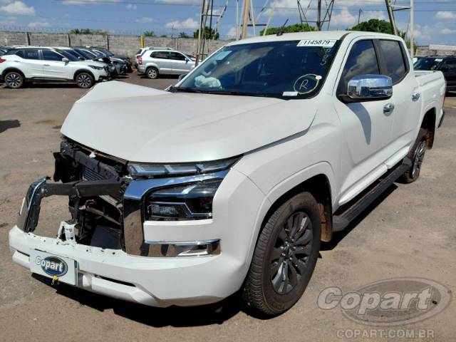 2027 MITSUBISHI Triton 