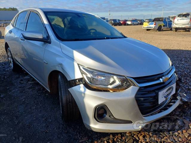 2023 CHEVROLET ONIX PLUS 