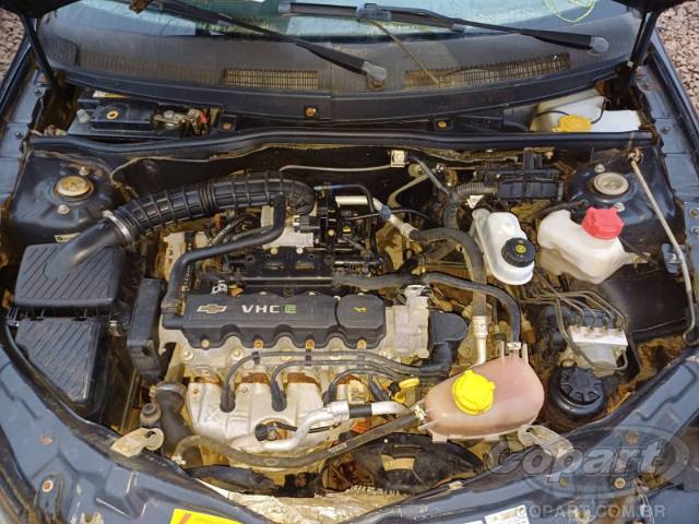 2015 CHEVROLET CELTA 