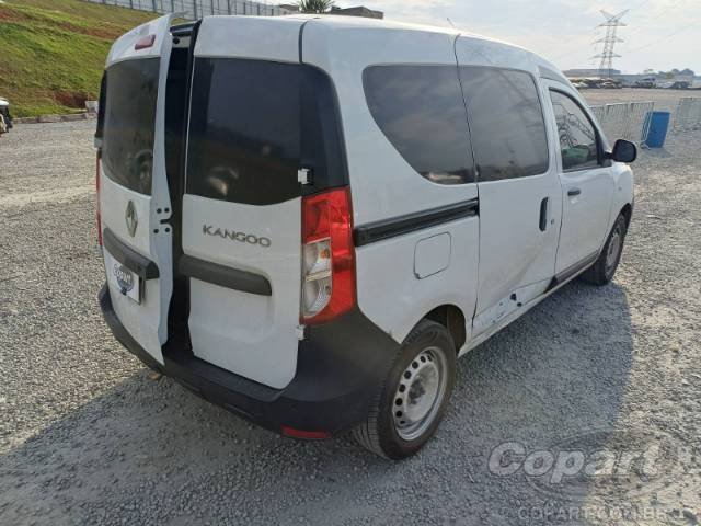 2027 RENAULT KANGOO 
