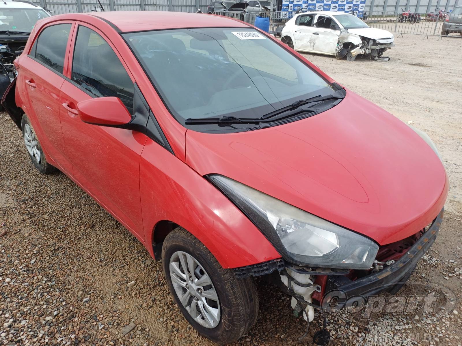 HYUNDAI HB20 Comfort 1.0 12V CVVT 2015