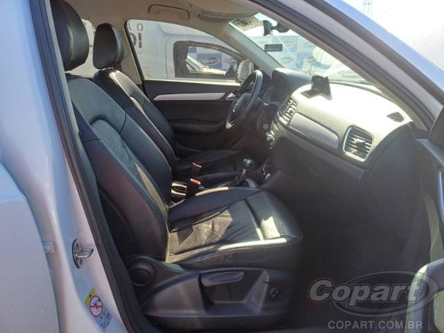 2018 AUDI Q3 