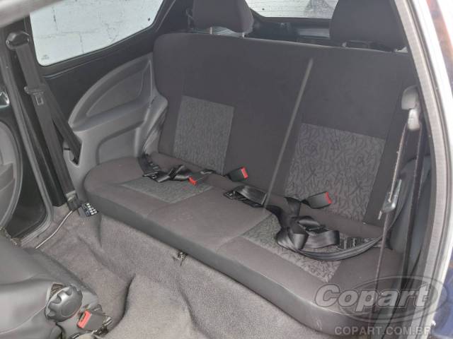 2009 FORD KA 