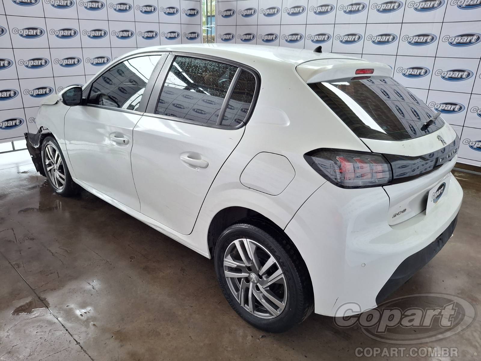 Foto 3: 2022 PEUGEOT 208 208 ALLURE 1.6 16V VVT