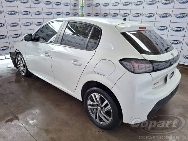 2022 PEUGEOT 208 