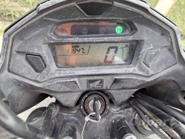 2022 HONDA CG 160 