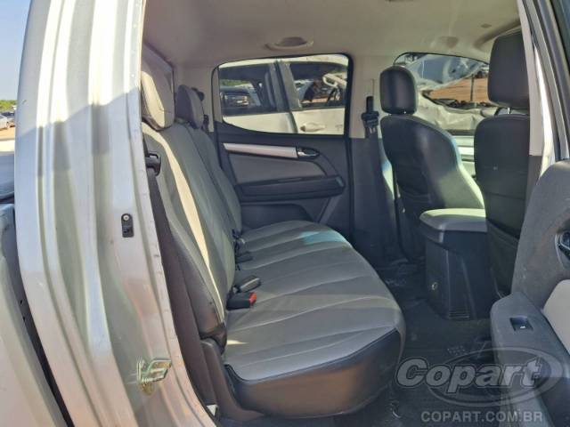 2017 CHEVROLET S10 CABINE DUPLA 