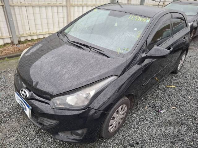 2015 HYUNDAI HB20 