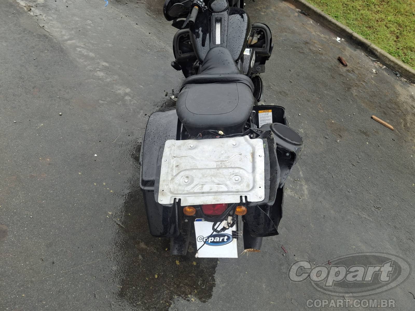2022 HARLEY-DAVIDSON TOURING — foto 10 de 10