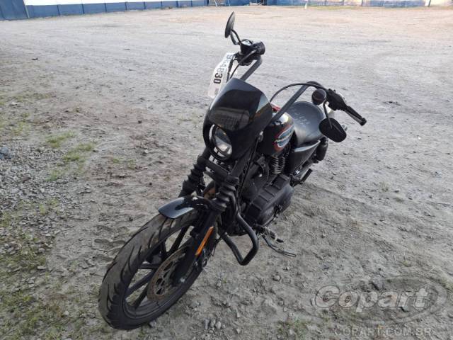 2020 HARLEY-DAVIDSON SPORTSTER 