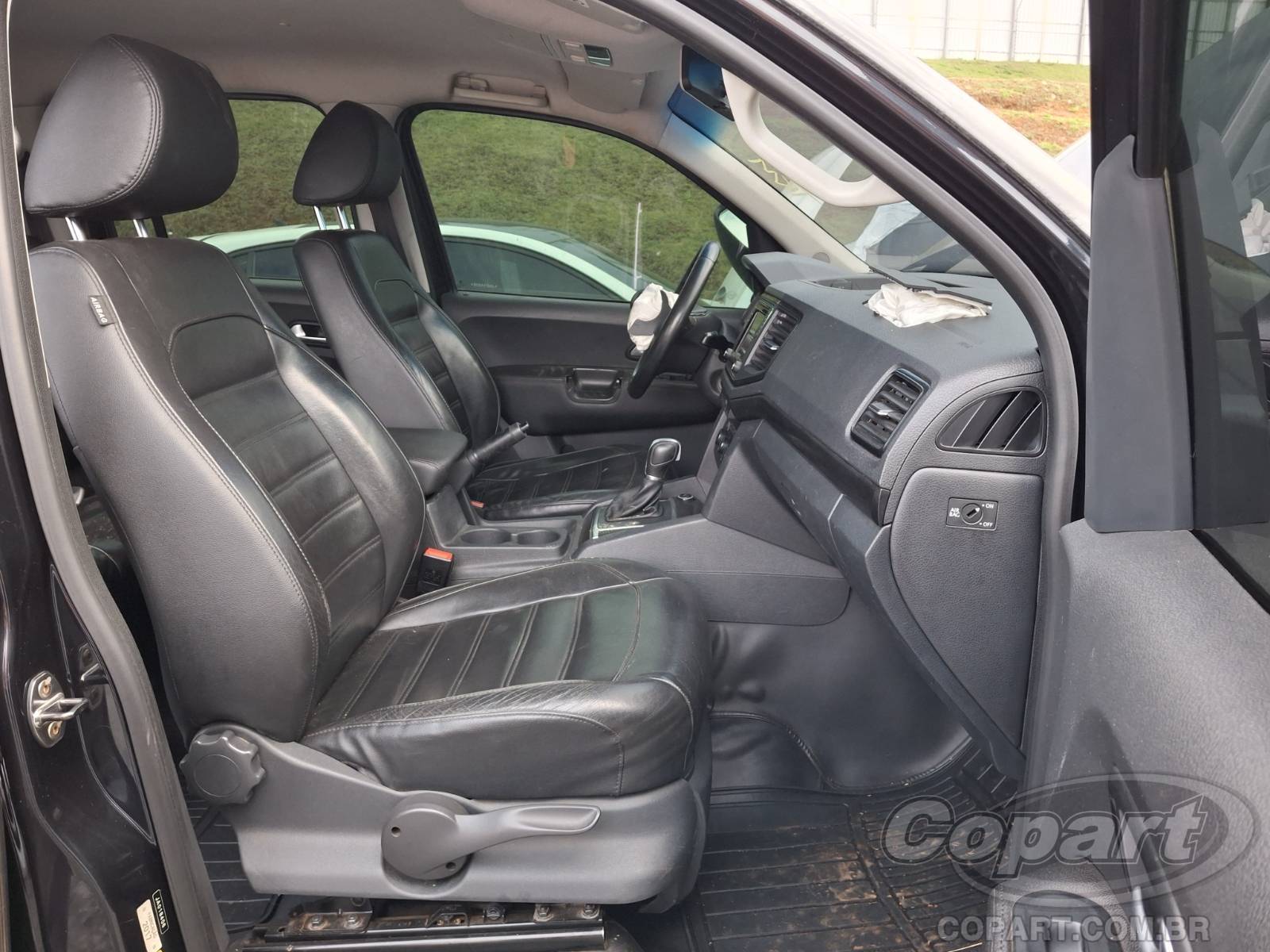 2018 VOLKSWAGEN AMAROK — foto 5 de 12