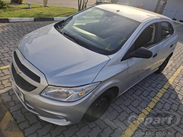 2019 CHEVROLET ONIX 