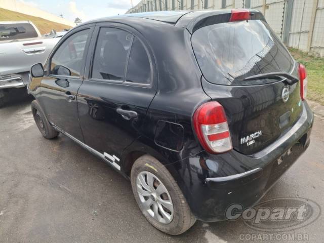 2012 NISSAN MARCH 