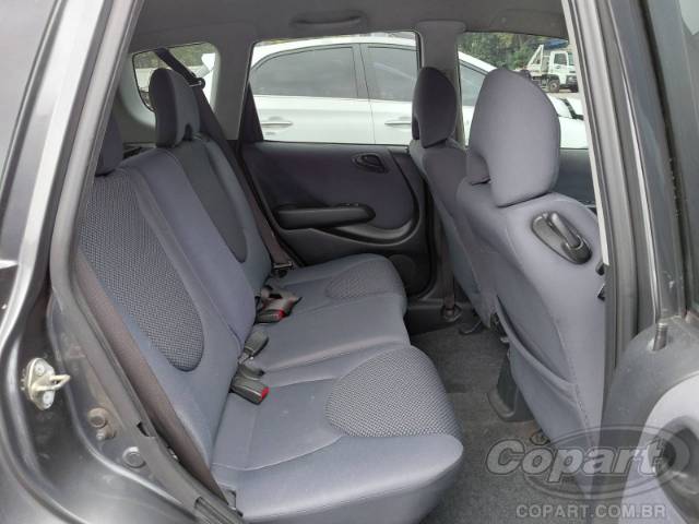 2008 HONDA FIT 