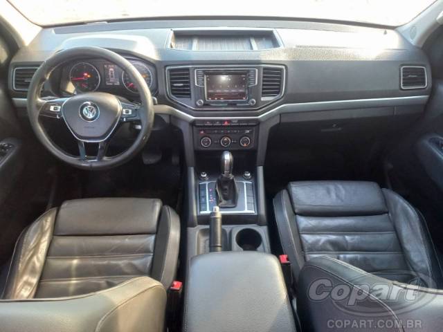 2017 VOLKSWAGEN AMAROK 