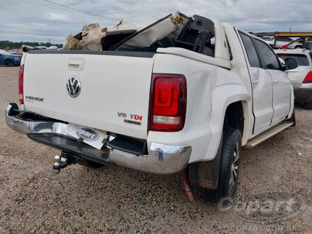 2018 VOLKSWAGEN AMAROK 