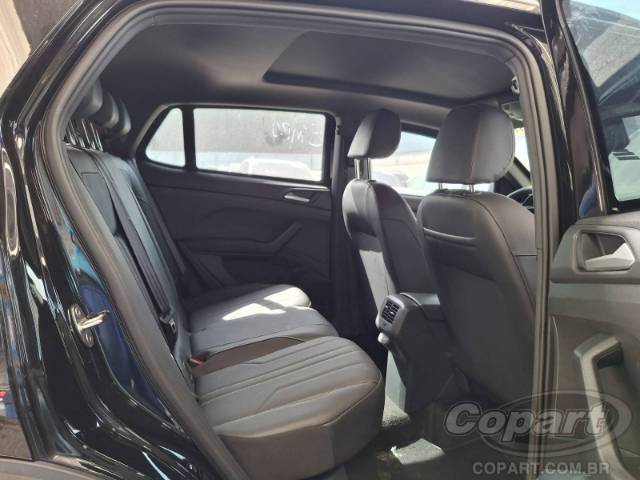 2026 VOLKSWAGEN T-CROSS 