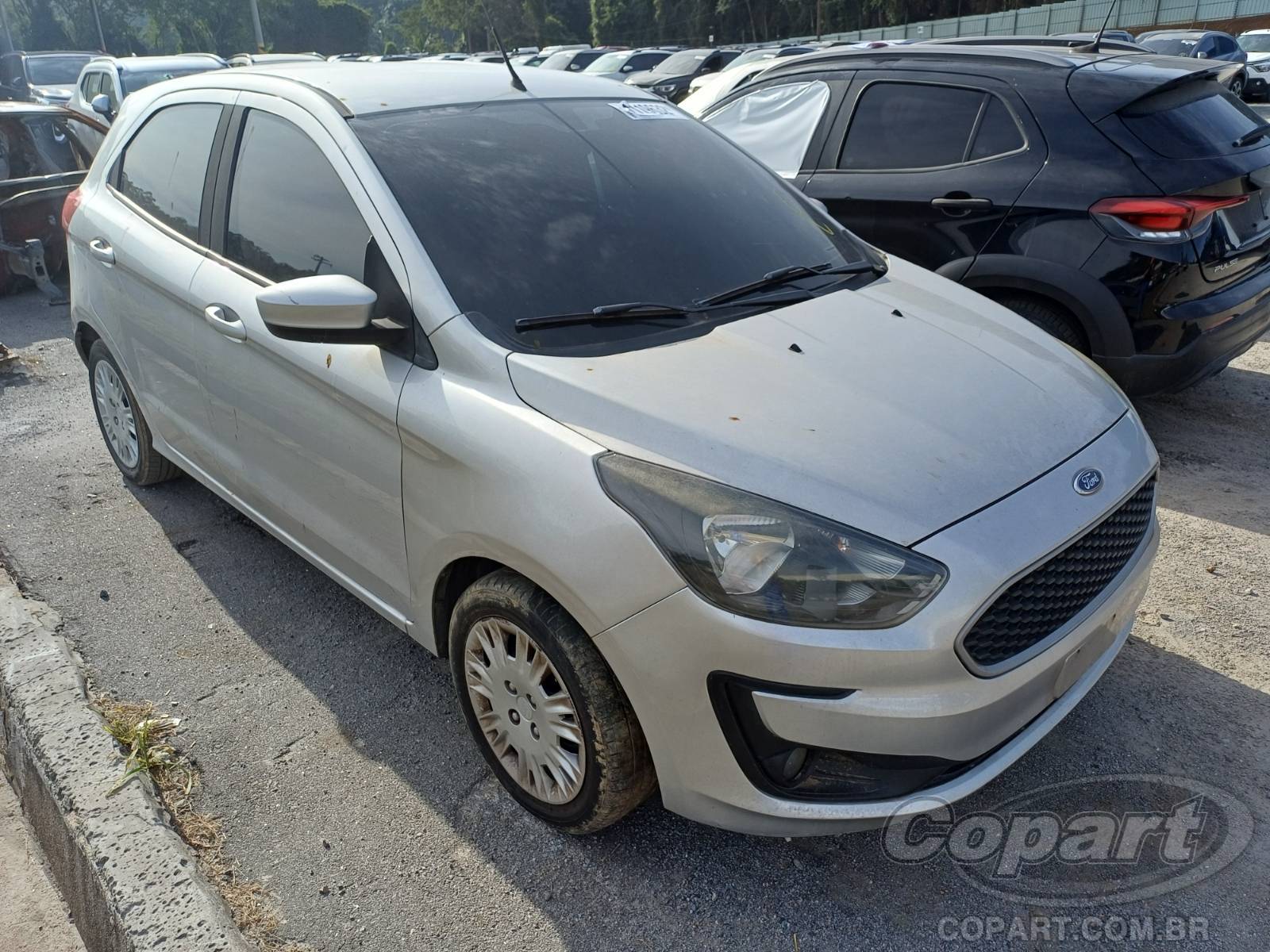 Ford Ka 2019
