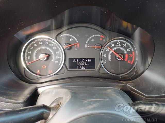 2019 FIAT GRAND SIENA 