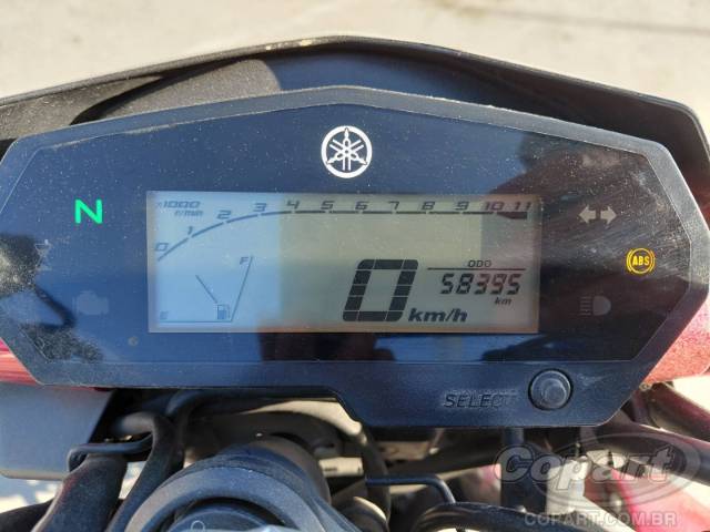 2021 YAMAHA FZ25 FAZER 