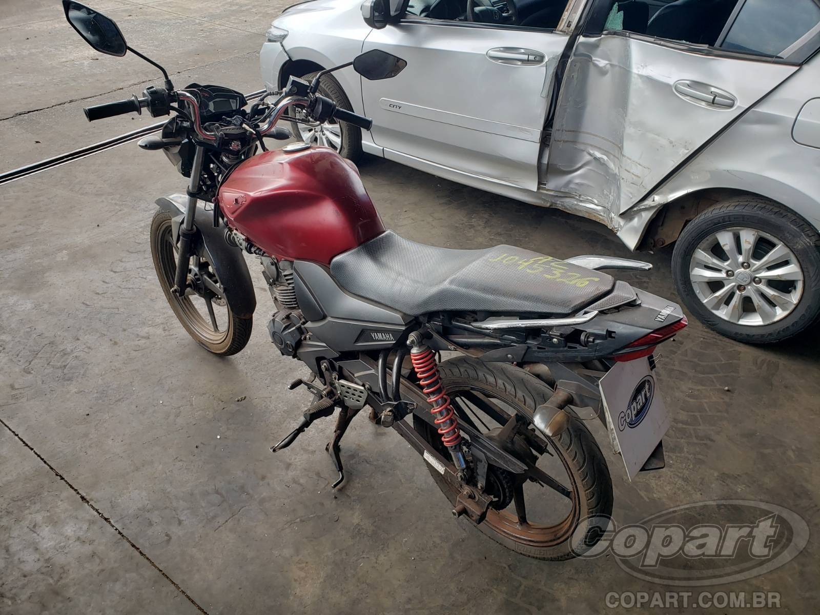 2019 YAMAHA FAZER — leilão em Ribeirão Preto/SP (foto 3)