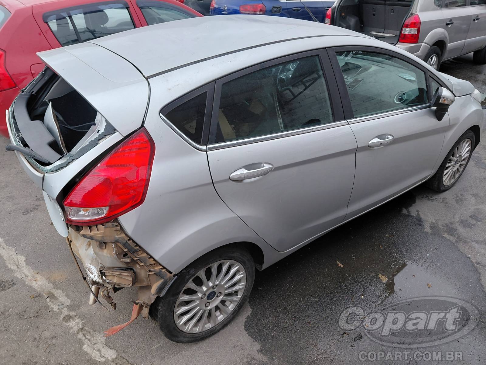 Foto 4: 2016 FORD FIESTA