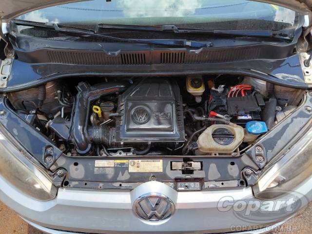 2017 VOLKSWAGEN UP 