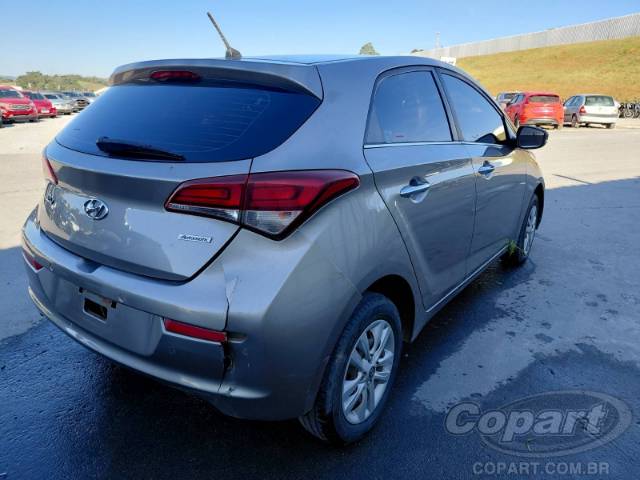 2017 HYUNDAI HB20 