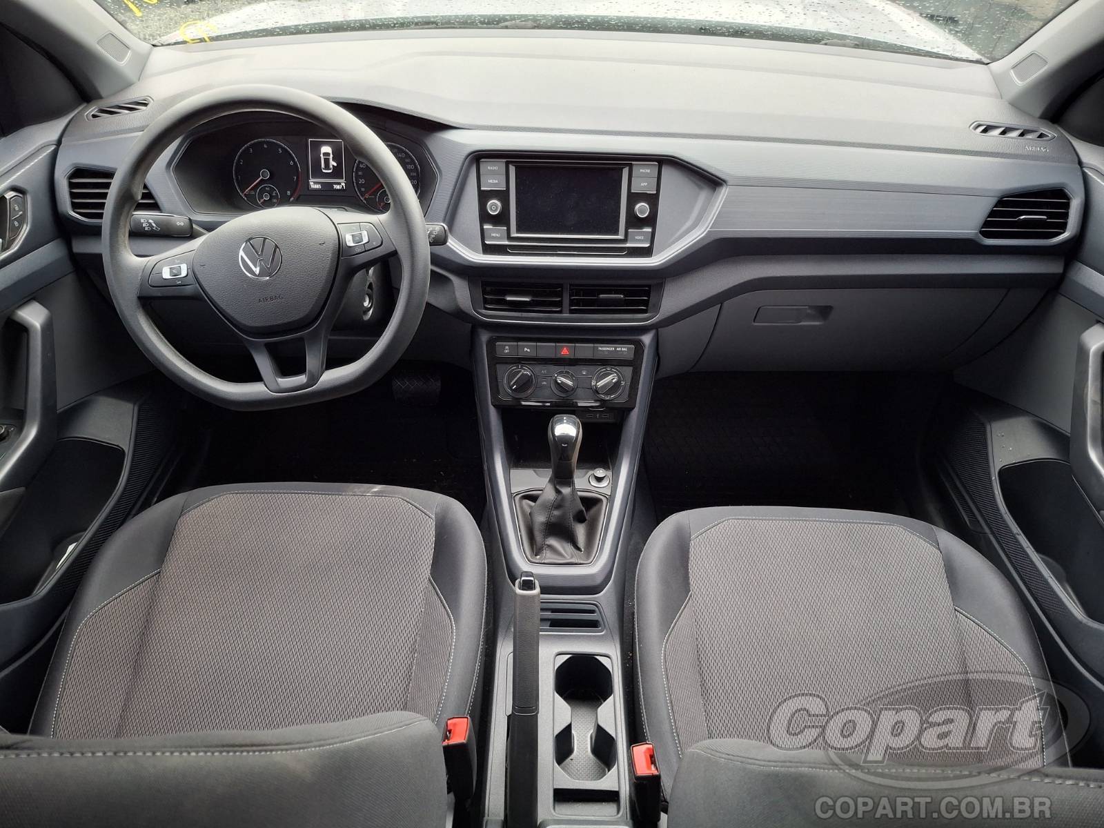 Foto 9 de 15: 2024 VOLKSWAGEN T-CROSS