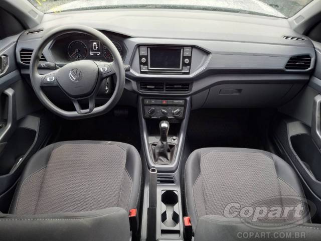 2024 VOLKSWAGEN T-CROSS 