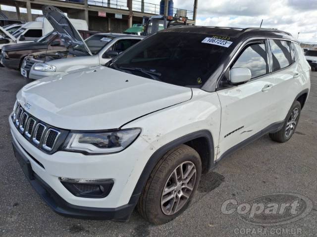 2021 JEEP COMPASS 
