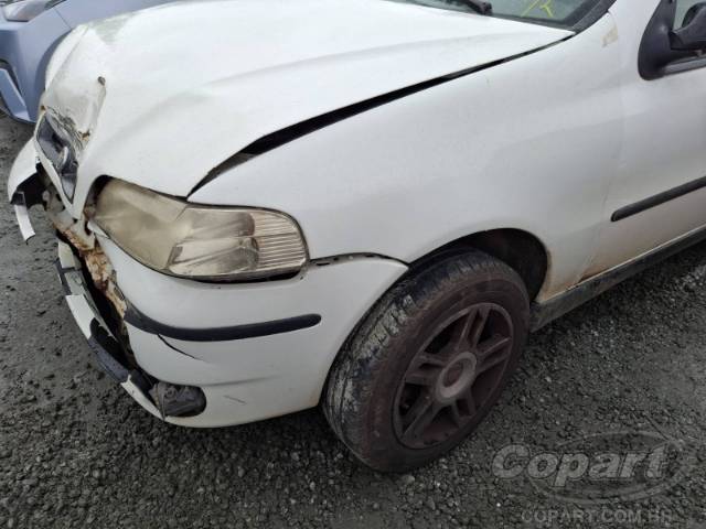 2006 FIAT PALIO 