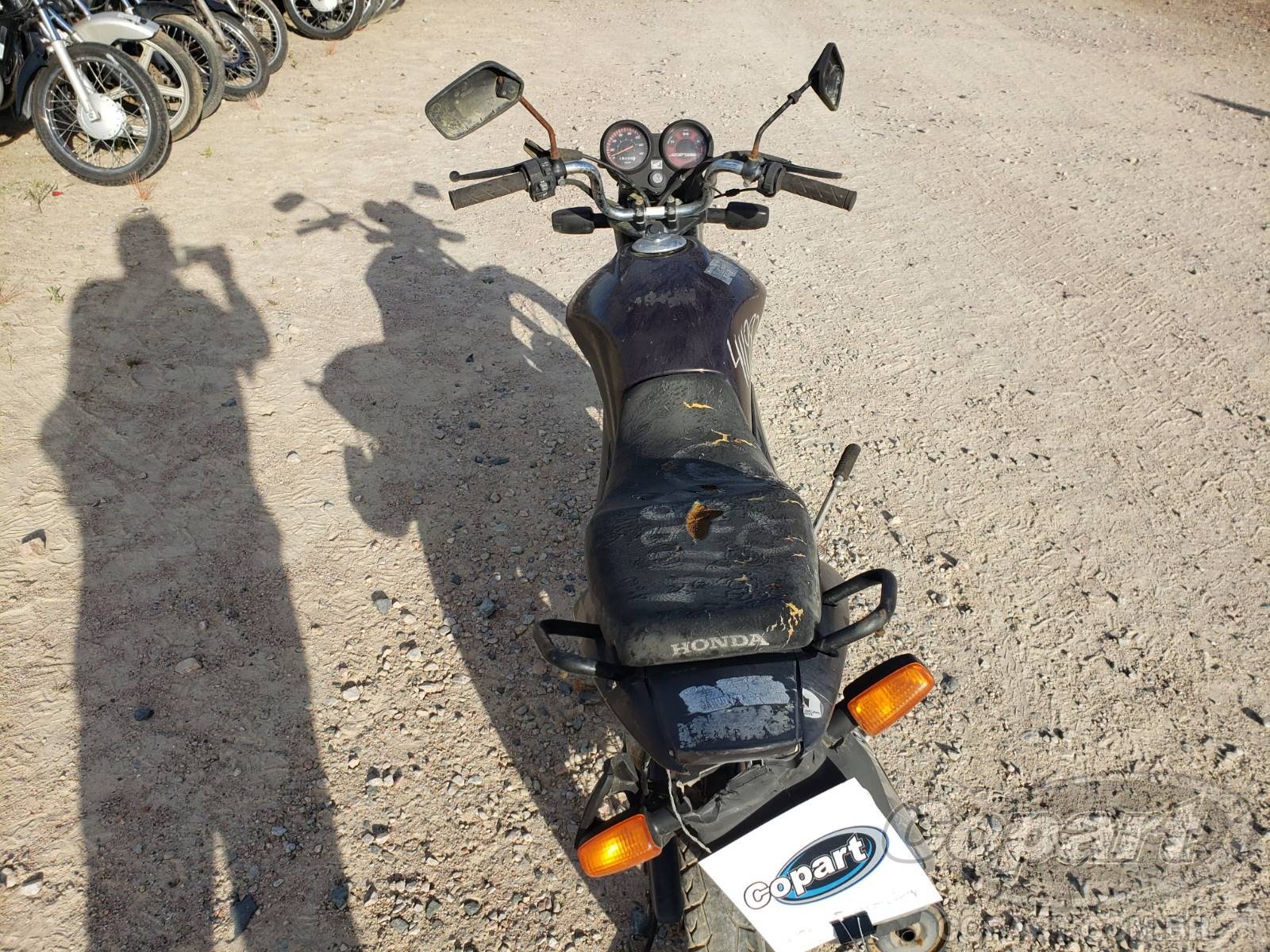 Foto 10 de 10: 2011 HONDA CG 125