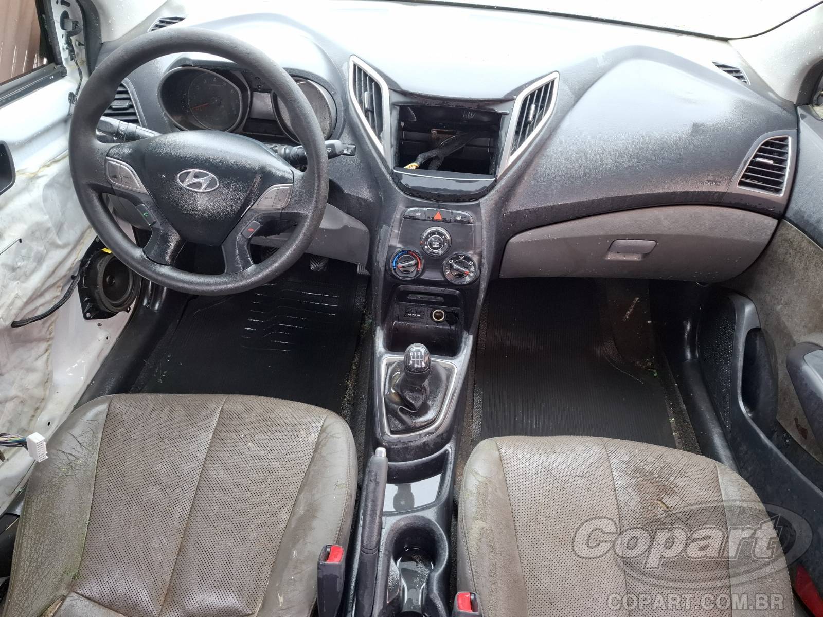 Foto 9 de 10: 2017 HYUNDAI HB20S
