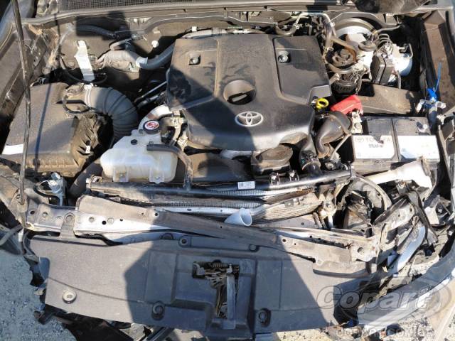 2024 TOYOTA HILUX CD 