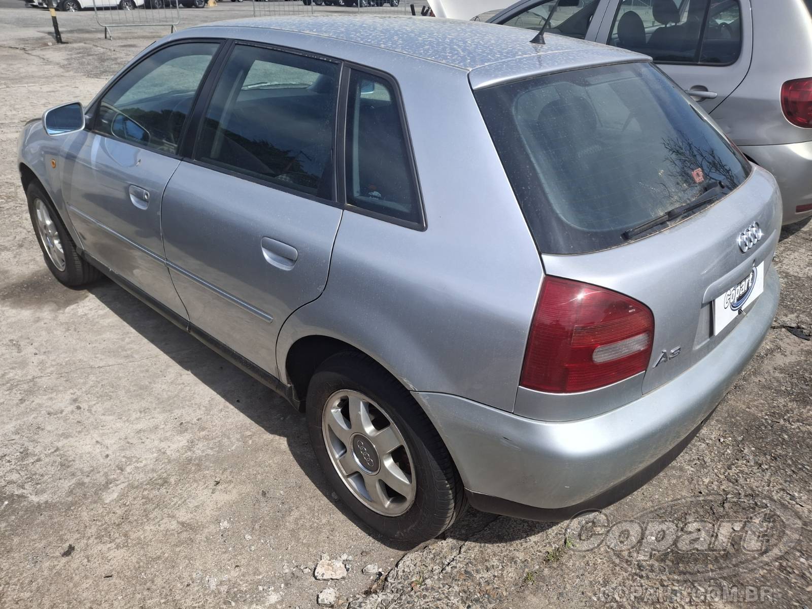 2000 AUDI A3 — foto 3 de 10