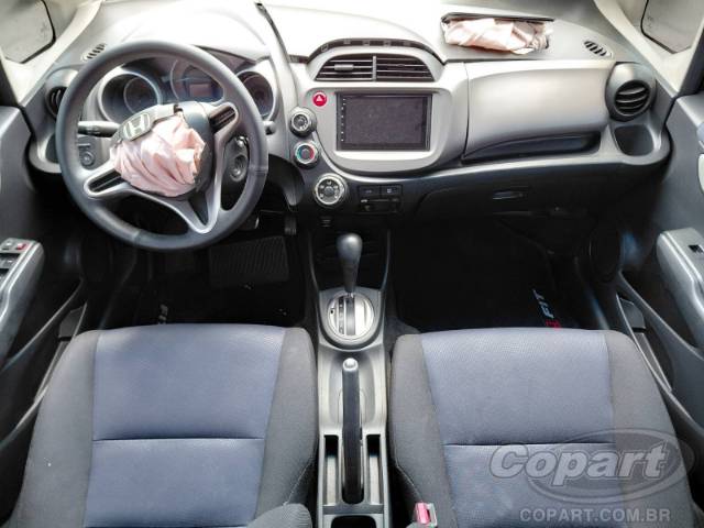 2013 HONDA FIT 