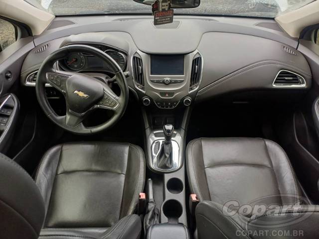 2018 CHEVROLET CRUZE HATCH 