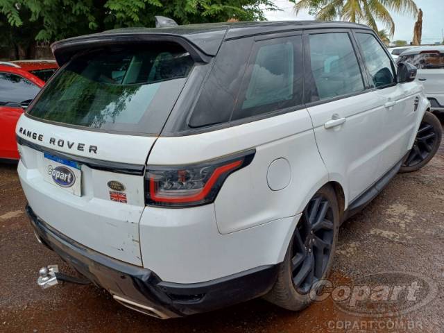 2019 LAND ROVER RANGE ROVER SPORT 