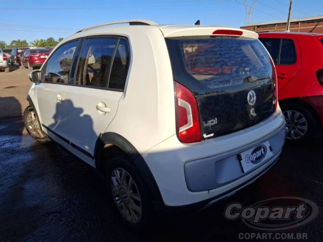 2016 VOLKSWAGEN UP 