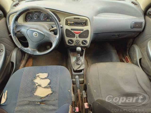 2007 FIAT SIENA 