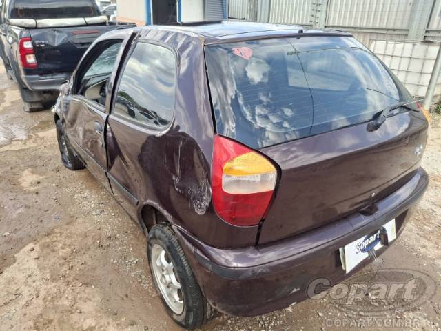 2001 FIAT PALIO 