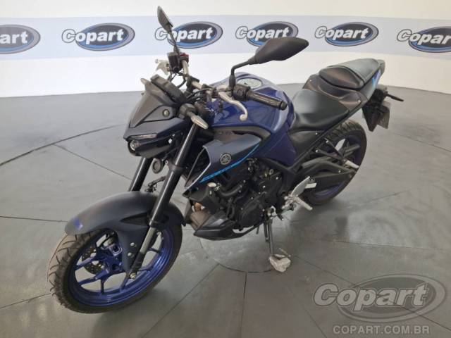 2024 YAMAHA MT-03 