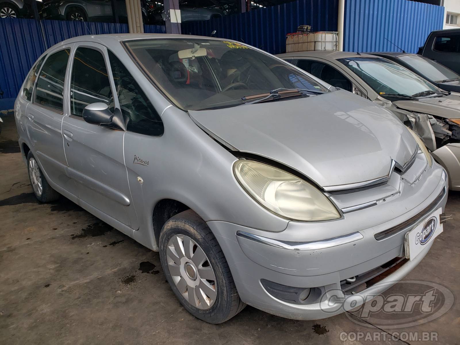 Veículo Peugeot Xsara CITROEN XSARA PICASSO 2011 em leilão