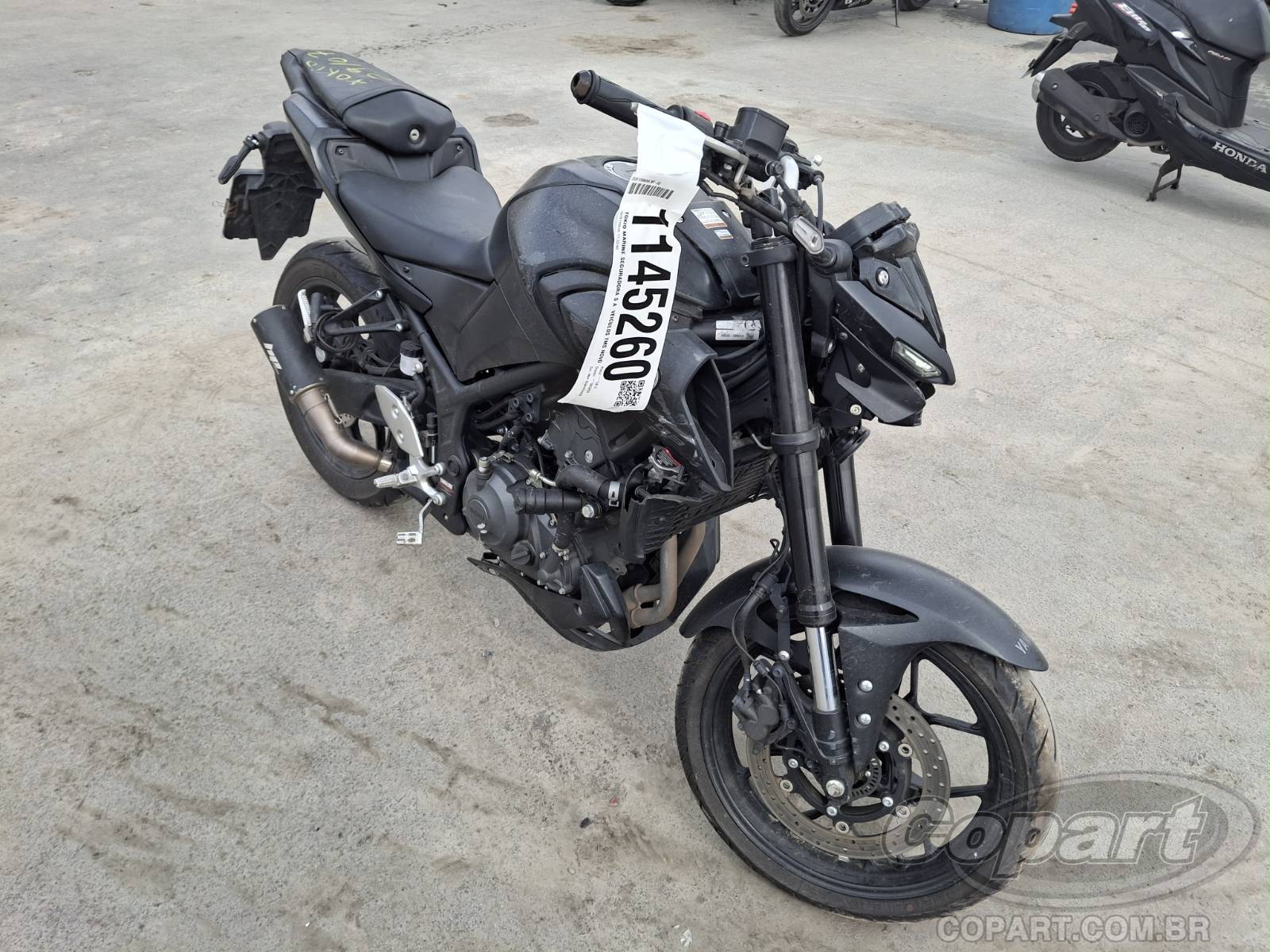 2026 YAMAHA MT-03