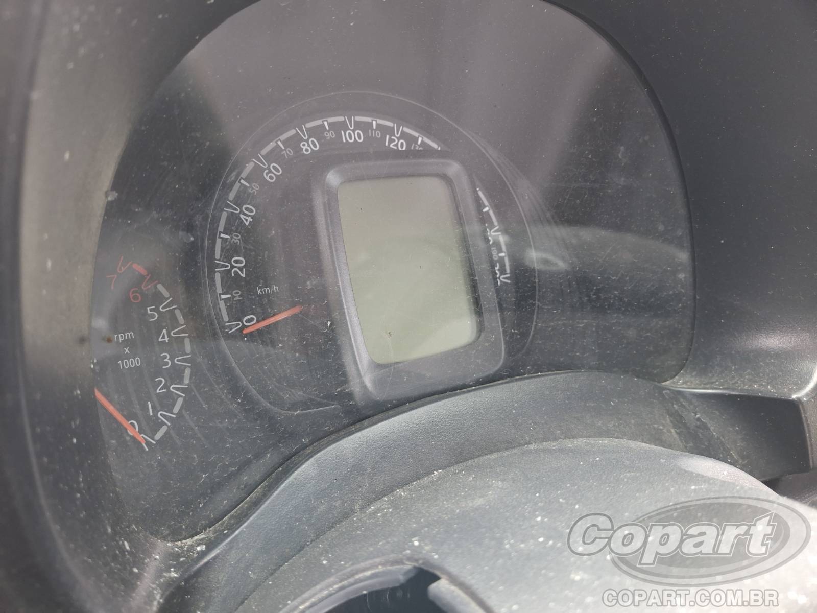 Foto 8 de 10: 2023 FIAT MOBI