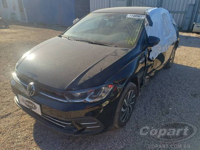 2024 VOLKSWAGEN POLO 
