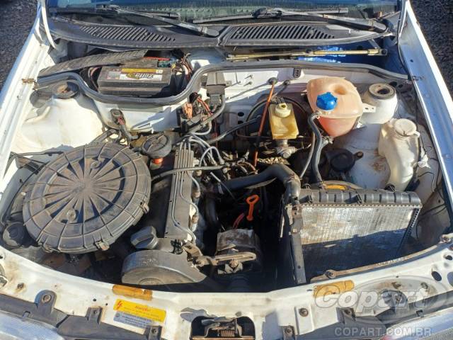 1996 VOLKSWAGEN GOL 